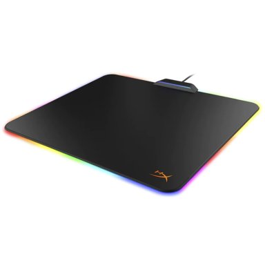 MOUSE PAD HYPERX GAMER FURY ULTRA RGB 360X300X5MM HX-MPFU-M - 2