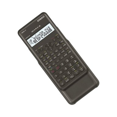 CALCULADORA CASIO FX-82MS 2ND CIENTÍFICA 240 FUNCIONES - 2