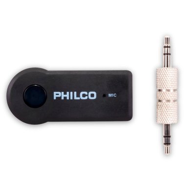 TRANSMISOR DE MÚSICA PHILCO VÍA BLUETOOTH CON MANOS LIBRE BT100 - 3