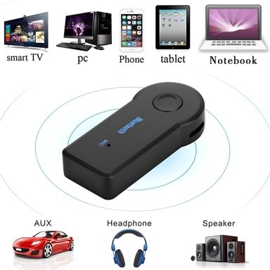 TRANSMISOR DE MÚSICA PHILCO VÍA BLUETOOTH CON MANOS LIBRE BT100 - 4