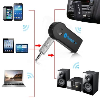 TRANSMISOR DE MÚSICA PHILCO VÍA BLUETOOTH CON MANOS LIBRE BT100 - 5