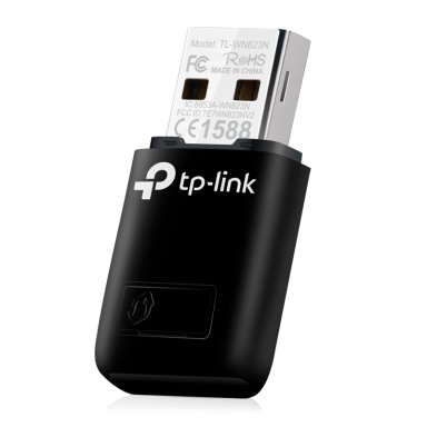 ADAPTADOR TP-LINK WIFI USB 300MBPS WN823N HIGH SPEED - 2
