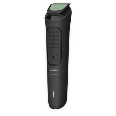 KIT CUIDADO PERSONAL INALÁMBRICO PHILIPS MG3731 2 VELOCIDADES BARBA Y CABELLO - 7