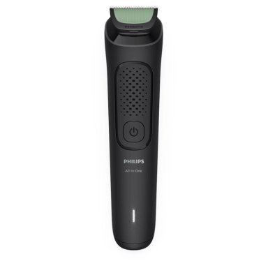 KIT CUIDADO PERSONAL INALÁMBRICO PHILIPS MG3731 2 VELOCIDADES BARBA Y CABELLO - 9