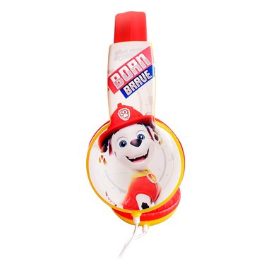 AUDÍFONOS NICKELODEON HP203371-MAR INFANTIL PAW PATROL MARSHALL - 2