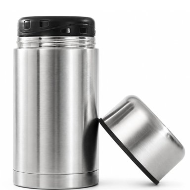 TERMO PREMIUM DE COMIDAS 750CC INOX MULTI PROPOSITO 8H JDN - 2