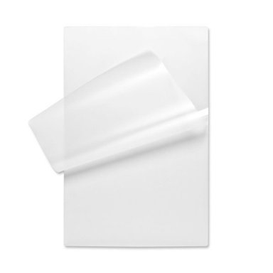 PACK DE MICAS PARA TERMOLAMINAR PACIFIC COLOR DE 100 MICRONES TAMAÑO A4 - 5