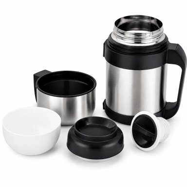 TERMO PREMIUM PARA COMIDA 750CC INOX MULTI PROPOSITO MP075 - 3