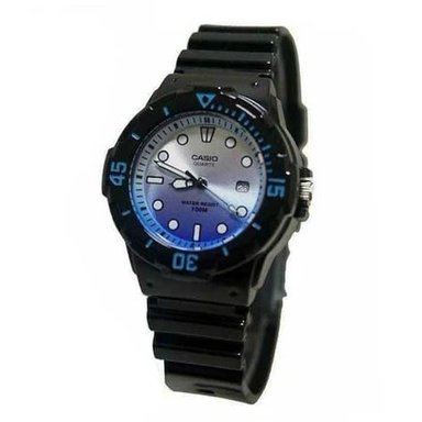 RELOJ CASIO NIÑA CUARZO LRW200H2EVDR NEGRO AZUL - 3