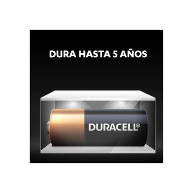PILA DURACELL 23 / 21 / MN21 / A23 ESPECIAL DURALOCK 12V - 2