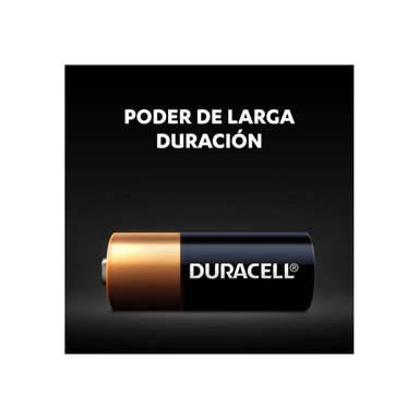 PILA DURACELL 23 / 21 / MN21 / A23 ESPECIAL DURALOCK 12V - 3