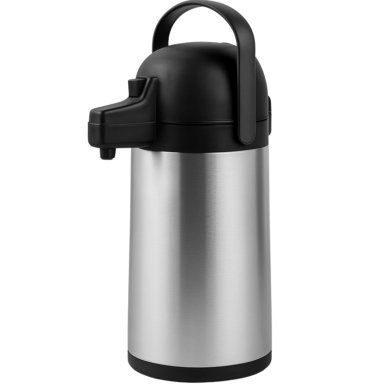 TERMO DE ACERO INOXIDABLE CON SIFON 1.5L THERMOS CLN-15-INOX - 2