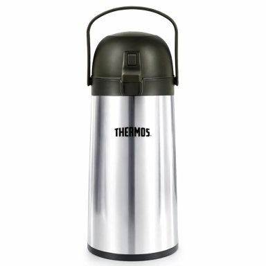 TERMO DE ACERO INOXIDABLE CON SIFON 1.5L THERMOS CLN-15-INOX - 9
