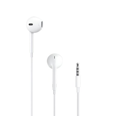 AUDÍFONOS APPLE MNHF2AM CONECTOR JACK 3.5MM ORIGINAL - 3