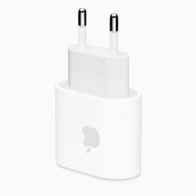 CARGADOR APPLE USB-C ORIGINAL 20 WATTS ORIGINAL - MUVV3CI - 3