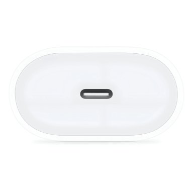 CARGADOR APPLE USB-C ORIGINAL 20 WATTS ORIGINAL - MUVV3CI - 4