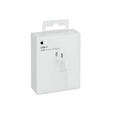 CARGADOR APPLE USB-C ORIGINAL 20 WATTS ORIGINAL - MUVV3CI - 7