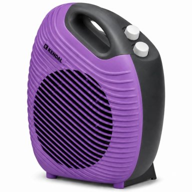 CALEFACTOR KENDAL 2000W AJUSTABLES HASTA 14M2 SUN-05 MORADO - 1