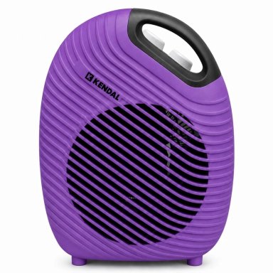 CALEFACTOR KENDAL 2000W AJUSTABLES HASTA 14M2 SUN-05 MORADO - 3