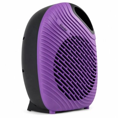 CALEFACTOR KENDAL 2000W AJUSTABLES HASTA 14M2 SUN-05 MORADO - 4
