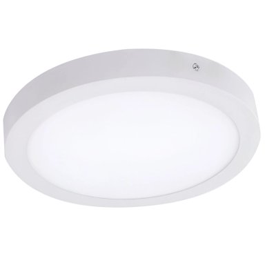 PLAFON LED SOBREPUESTO LOGIC 24W LUZ FRIA BLACKLIGHT 1920LM - 7