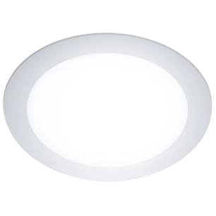 PLAFON LED EMBUTIDO LOGIC 18W LUZ FRIA BLACKLIGHT 1440LM - 3