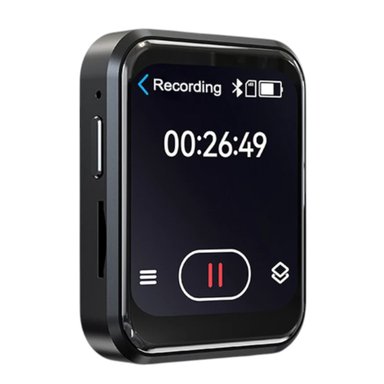 REPRODUCTOR MP3 INALAMBRICO TOUCH SCREEN 16 GB BLUETOOTH 5.0 - 5
