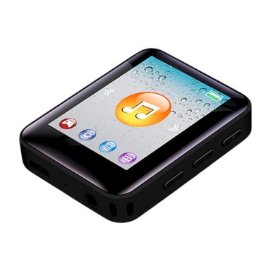 REPRODUCTOR MP3 INALAMBRICO TOUCH SCREEN 16 GB BLUETOOTH 5.0 - 7