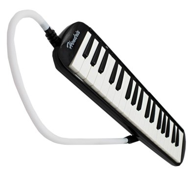MELODICA DE VIENTO DE 37 NOTAS CON ESTUCHE DE SEGURIDAD + ACC - 2