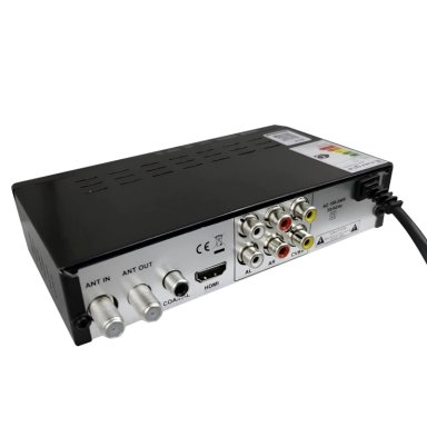 DECODIFICADOR DE SEÑAL DIGITAL PARA TV ISDB-T HIGH POWER - 2