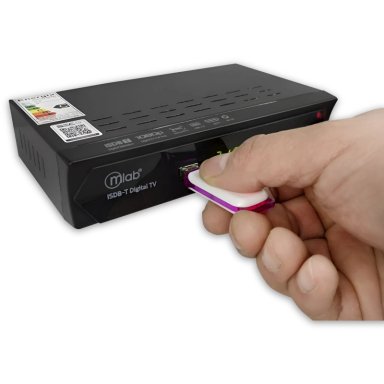 DECODIFICADOR DE SEÑAL DIGITAL PARA TV ISDB-T HIGH POWER - 3