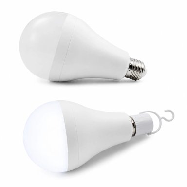 AMPOLLETA LED RECARGABLE 11W CON CHIP LED SAMSUNG SUPER NOVA - 2