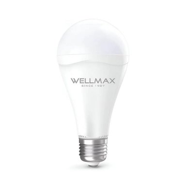 AMPOLLETA LED RECARGABLE 11W CON CHIP LED SAMSUNG SUPER NOVA - 4