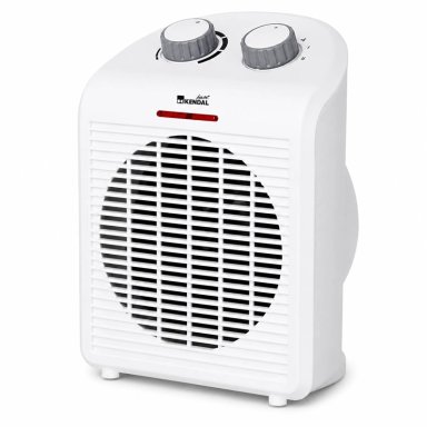 CALEFACTOR KENDAL 2000W AJUSTABLE CALIENTA HASTA 14M2 KFH-18 - 1