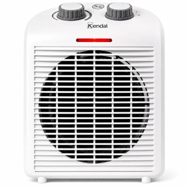 CALEFACTOR KENDAL 2000W AJUSTABLE CALIENTA HASTA 14M2 KFH-18 - 3