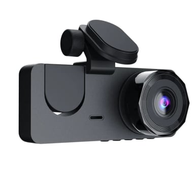 DASHCAM FHD CON VISION NOCTURNA DUAL CAMARA - DVR AUTOMOTRIZ - 3