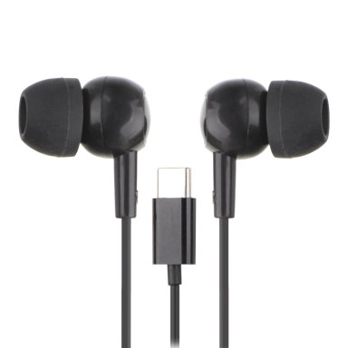 AUDIFONOS TYPE-C IN EAR CON MANOS LIBRES WHITE FIDDLER FD-C - 2
