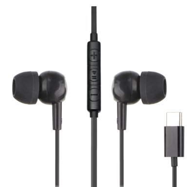 AUDIFONOS TYPE-C IN EAR CON MANOS LIBRES WHITE FIDDLER FD-C - 4