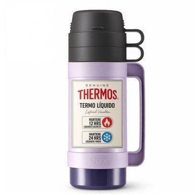 TERMO PARA LIQUIDOS 1.8 LITROS THERMOS  32-180-C7 LILA - 1