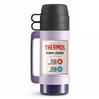 TERMO PARA LIQUIDOS 1.8 LITROS THERMOS  32-180-C7 LILA - 2