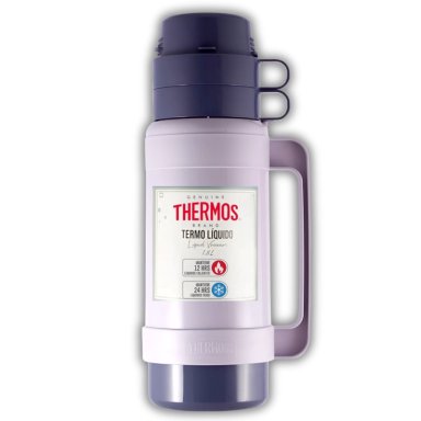 TERMO PARA LIQUIDOS 1.8 LITROS THERMOS  32-180-C7 LILA - 6
