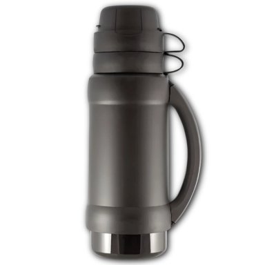 TERMO PARA LIQUIDOS 1.8 LITROS THERMOS 35-180-C8 BLACK - 3