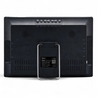 TV PORTATIL FHD RECARGABLE SEÑAL DIGITAL ISDB-T 14' SLIM BK - 8