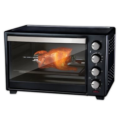 HORNO ELE CTRICO IRT 60 LITROS JK60A 2000W / 250° MAX - 1