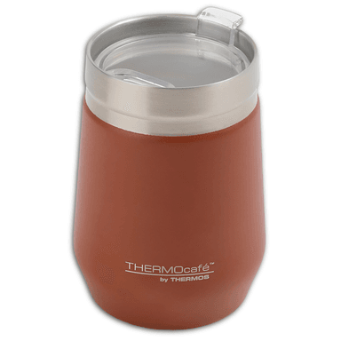 VASO MUG TE RMICO PARA MATE DE ACERO INOXIDABLE 290ML - 4