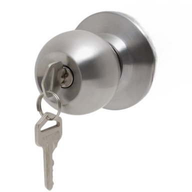 PACK DE 2 CERRADURAS DE ACCESO DONCAN PRO ACERO INOXIDABLE - 5