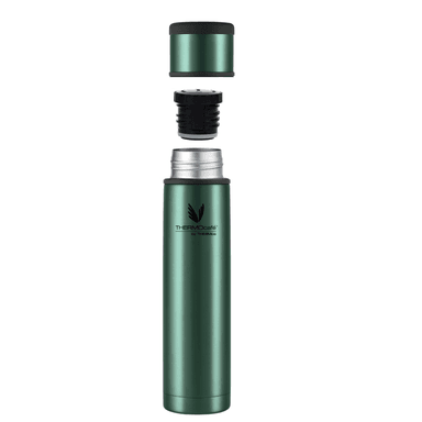 TERMO DE LIQUIDOS EVERYNIGHT 1LT DE ACERO INOXIDABLE GLACIER - 7