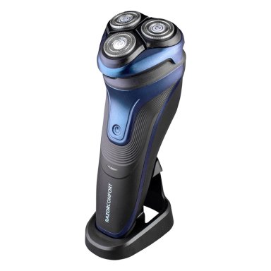 AFEITADORA INALAMBRICA RAZOR COMFORT RECARGABLE POR USB - 1