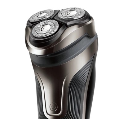 AFEITADORA INALAMBRICA RAZOR COMFORT RECARGABLE POR USB - 4