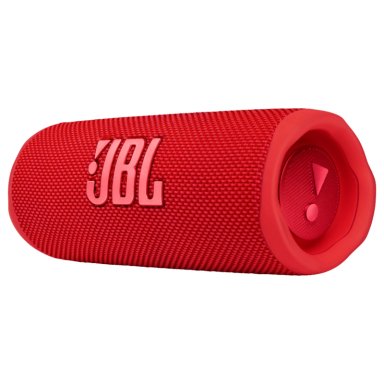 PARLANTE PORTATIL JBL FLIP 6 RED  WATERPROOF 12 HRS - 1